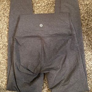 LULU Wunder Under leggings